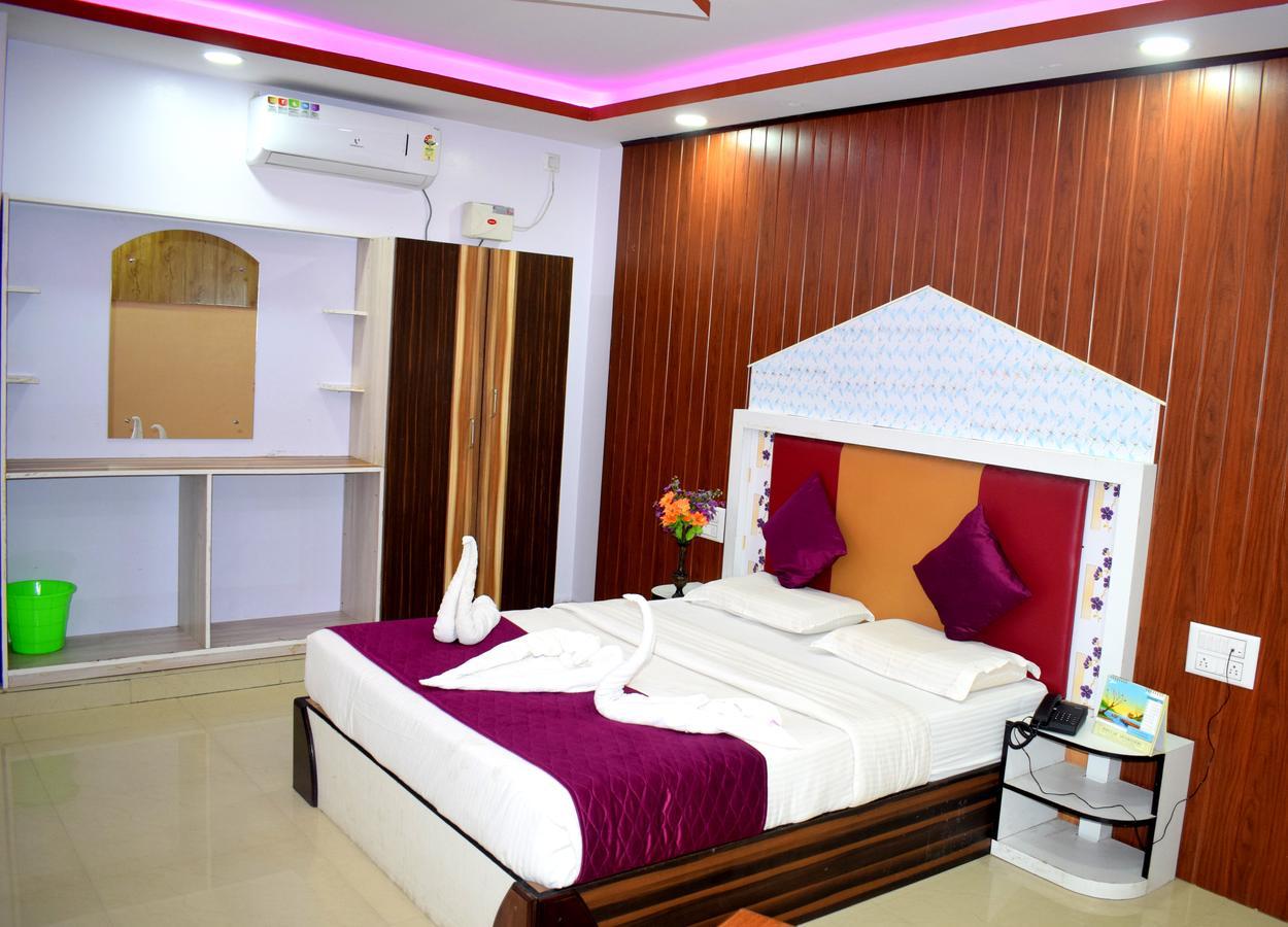 Hotel Kaveri Palace Mysore Exterior foto