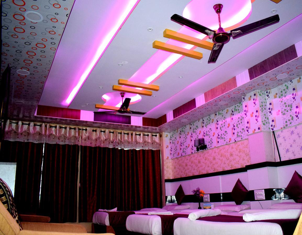 Hotel Kaveri Palace Mysore Exterior foto